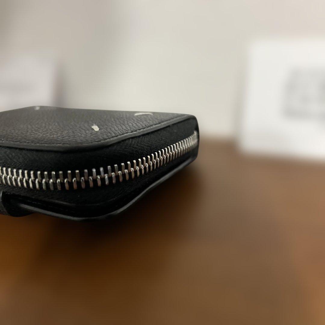 美品　マルジェラ　二つ折り財布　ケース カードケース