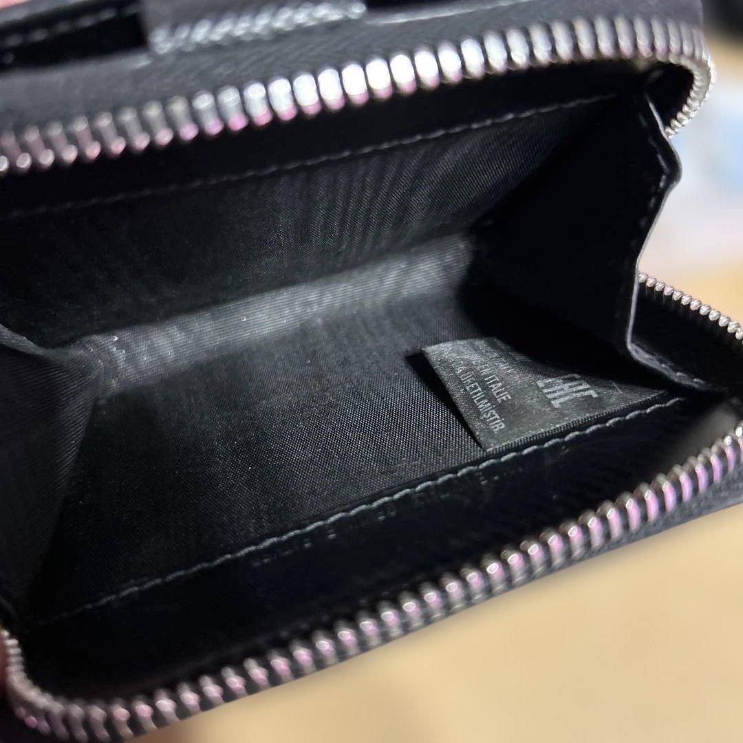 美品　マルジェラ　二つ折り財布　ケース カードケース