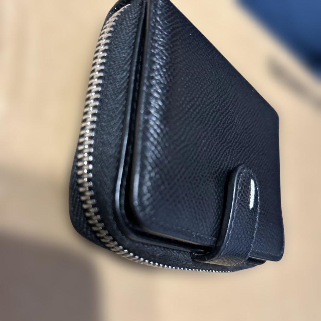 美品　マルジェラ　二つ折り財布　ケース カードケース