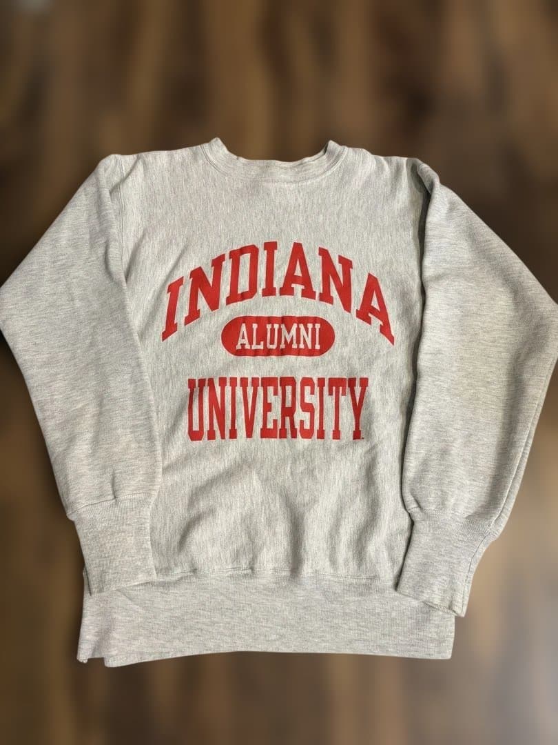 チャンピオン　スウェット　グレー REVERSE WEAVE リバースウィーブ