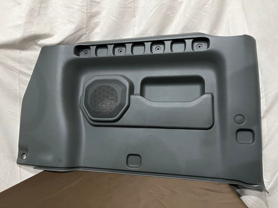 【希少】U61系ミニキャブ流用に　タウンボックスの内張り・スピーカー取付キット