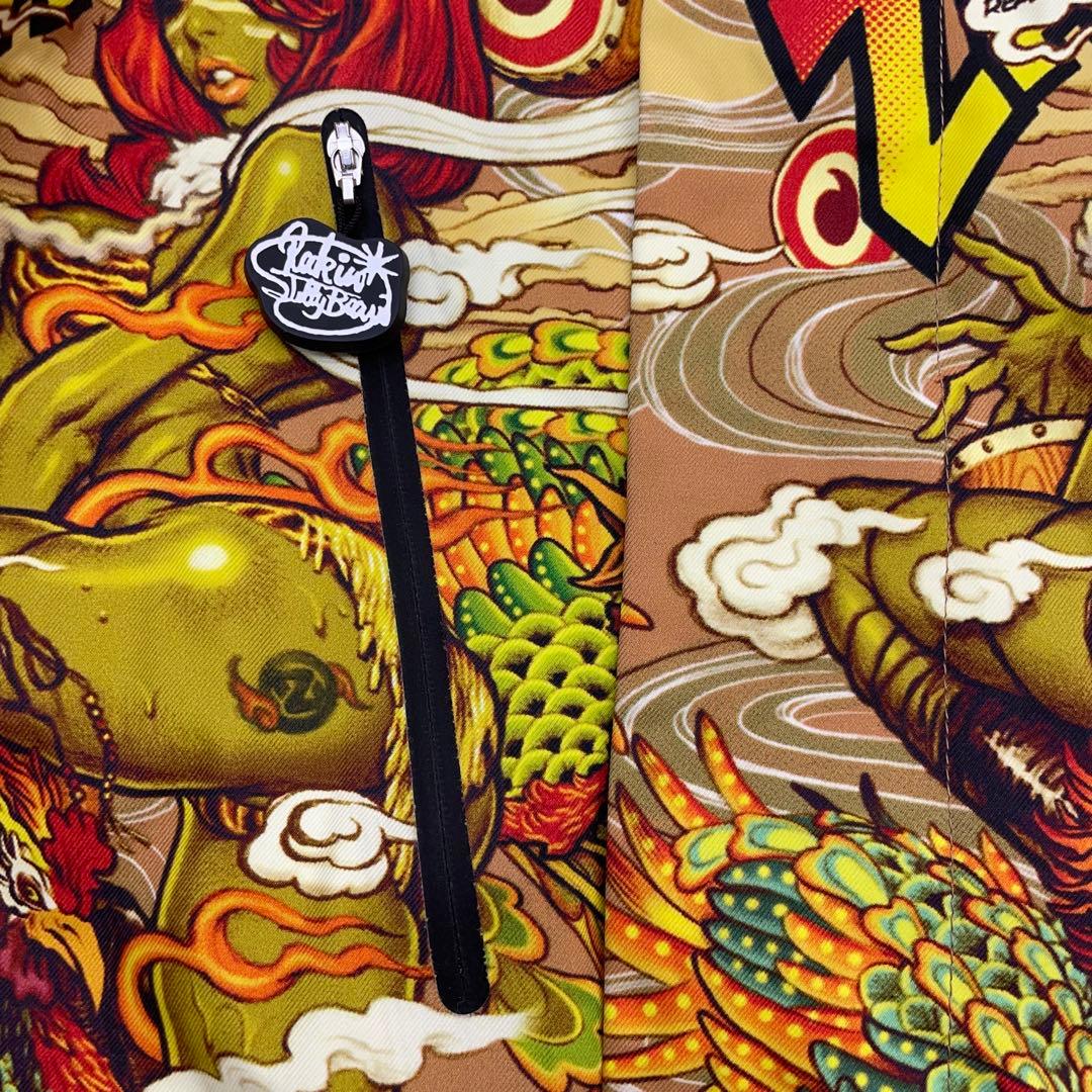 ☆ DESCENTE デサント スノボーウェア ジャケット XL