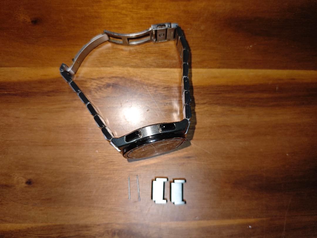 SEIKO クロノグラフ ブラック腕時計　セイコー　8B92-0AE0