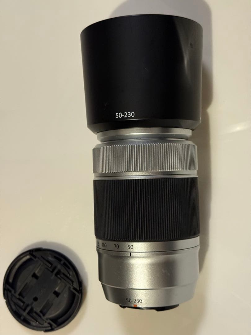 【即購入OK】FUJIFILM XC50-230mm F4.5-6.7 訳あり品