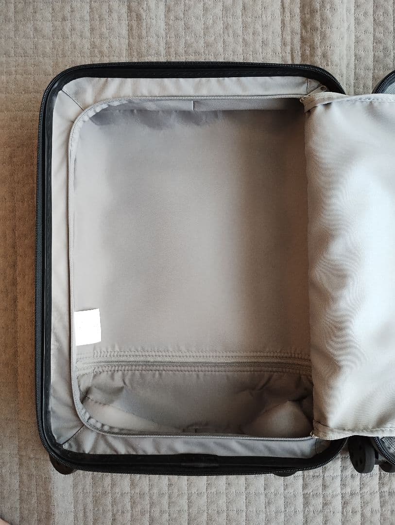 アルバ　無印 キャリーケース 20L 　ピンク　機内持ち込み可能