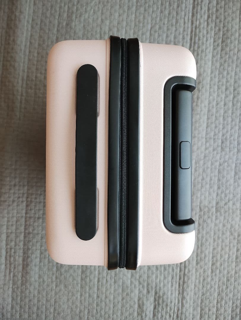 アルバ　無印 キャリーケース 20L 　ピンク　機内持ち込み可能