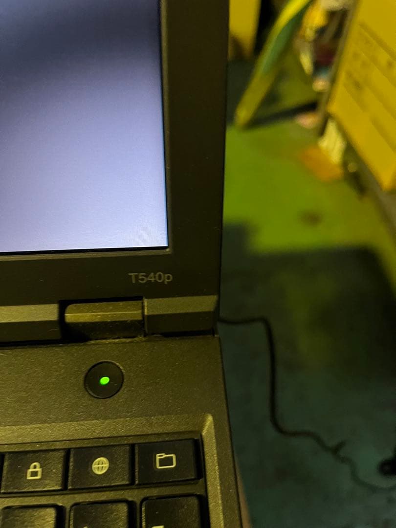 中古品　Lenovo ThinkPad Intel Core i5 ノートPC