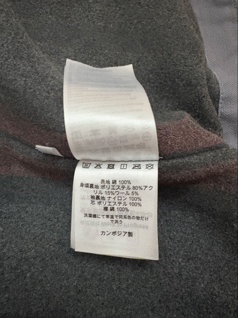 Carhartt Wip/カーハート ダブルアイピー　Dove Grey