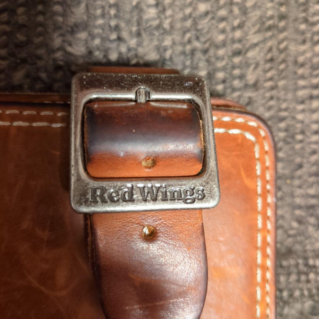 Red Wings レザー長財布 レッドウイング