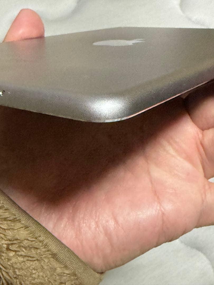 iPad mini 4シルバー本体 128GB 保証あり