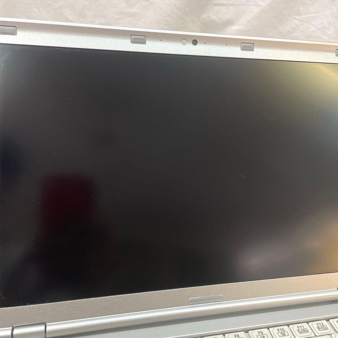 Let's note CF-SZ6 SSD256GB メモリー8GB #5