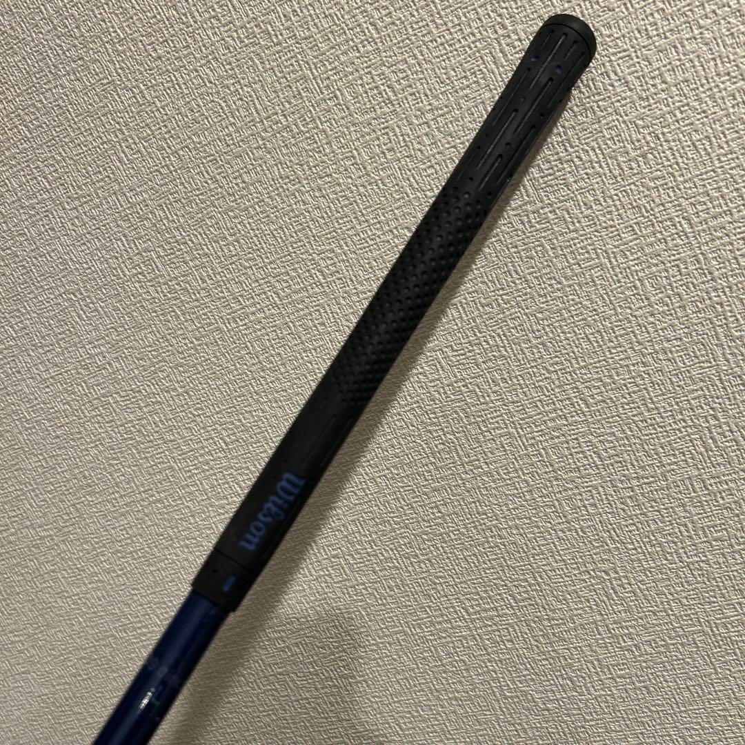 Tiara EXレディースL 9本　右利き　ウィルソン　ゴルフセット