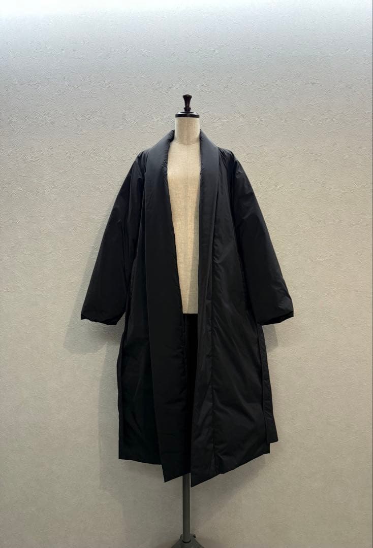 Curensology＜&RC＞74,800円23AWショールカラーダウンコート