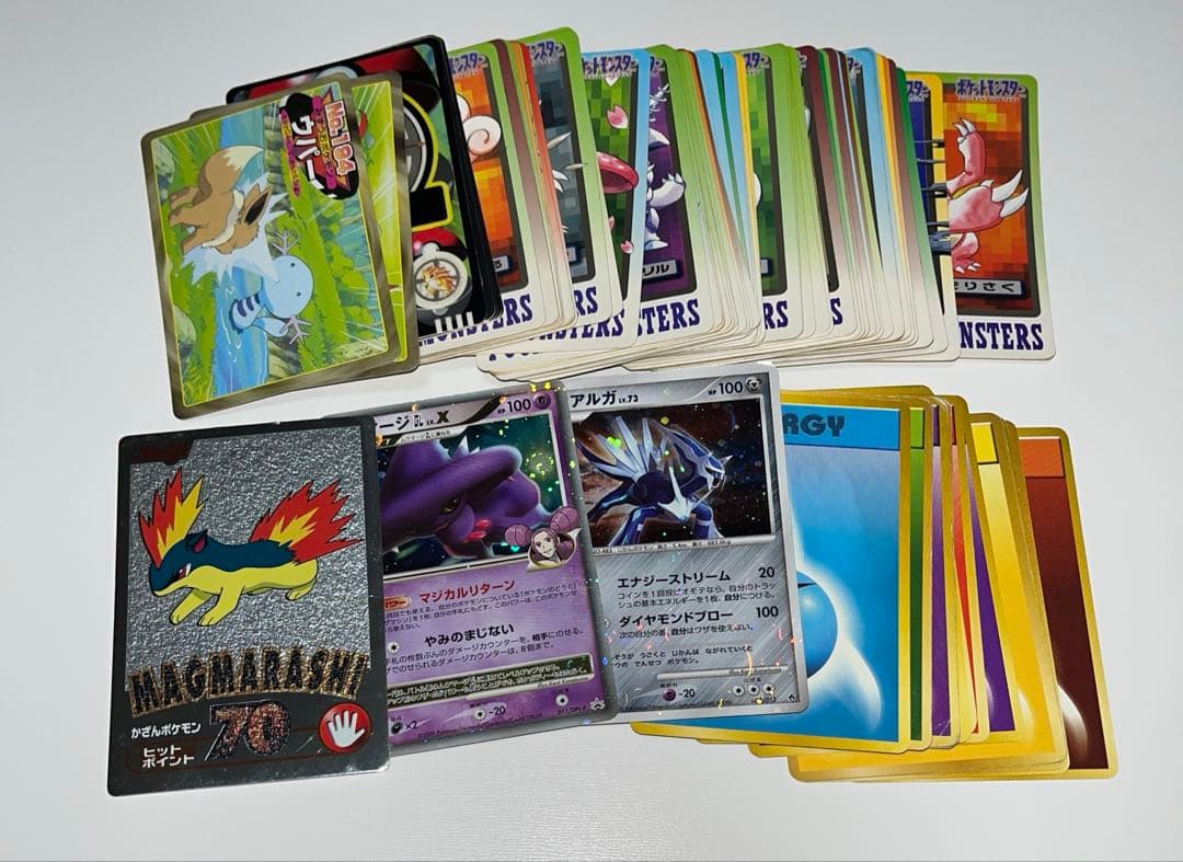 b*0様 ポケモンカード　Meiji シール　ステッカー　ポケモンカードダス　ゲ