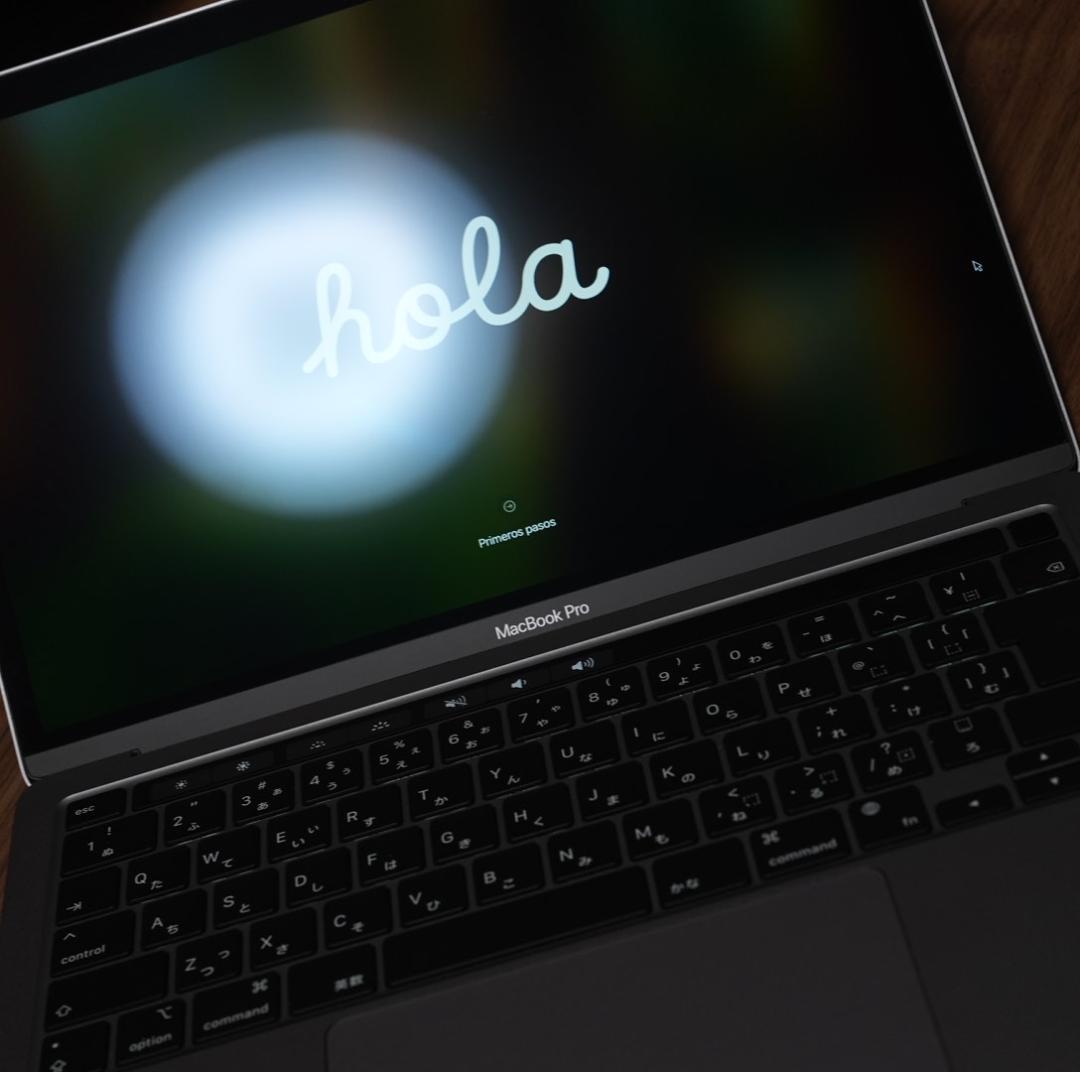 Macbook Pro M1 2020 13インチ 1TB 16GB