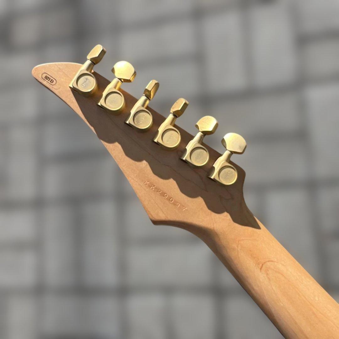 YAMAHA RGX821D ヤマハ エレキギター