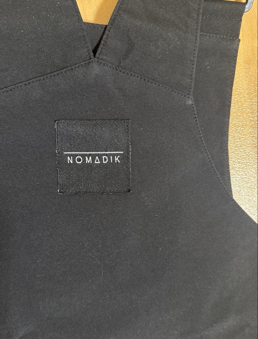 NOMADIK ビブパンツ　XL 22-23