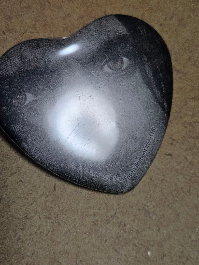 セブルス・スネイプ　ハート缶バッジ ～1/25一時値下げ