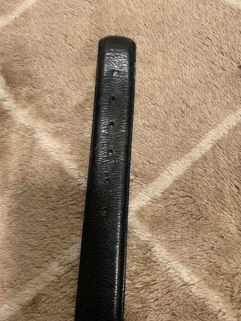 hl7110 Chrome hearts オーバルクロス1.5　ベルト