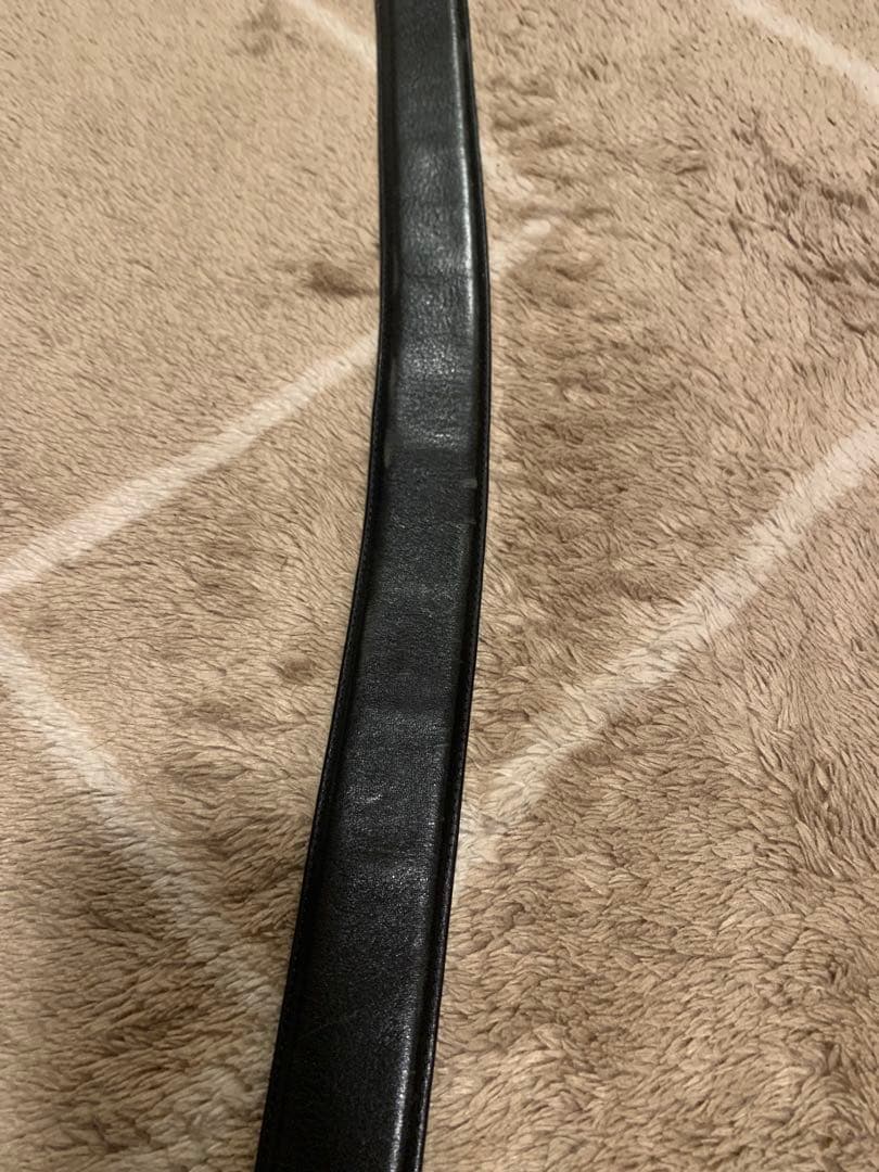 hl7110 Chrome hearts オーバルクロス1.5　ベルト