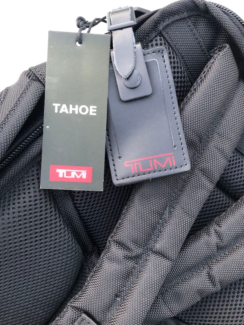 TUMIリュック