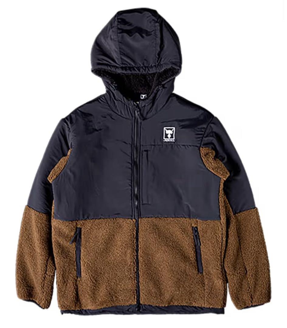 JACKALL(ジャッカル) フリースフーディジャケット　ダイワ　シマノレイド