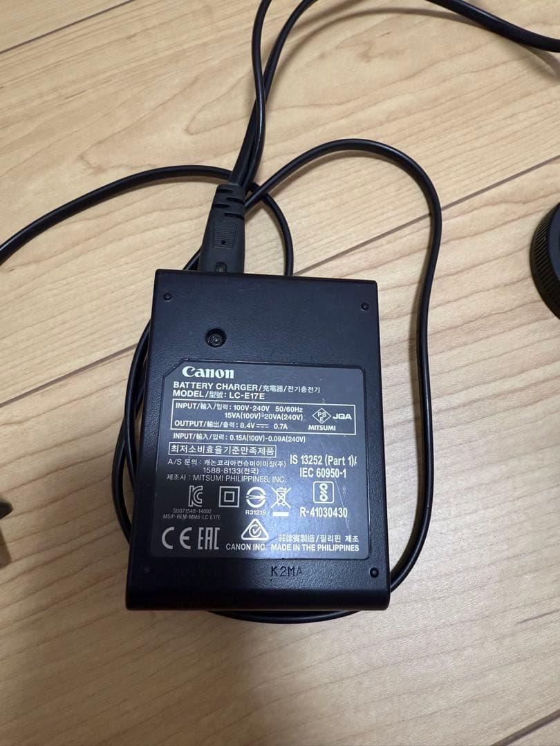 Canon EOS M3 ミラーレスカメラ 本体