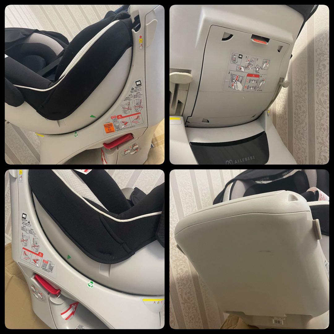 豪華出産準備セット　ベビーベッド　チャイルドシートベビーカー　クリーニング済