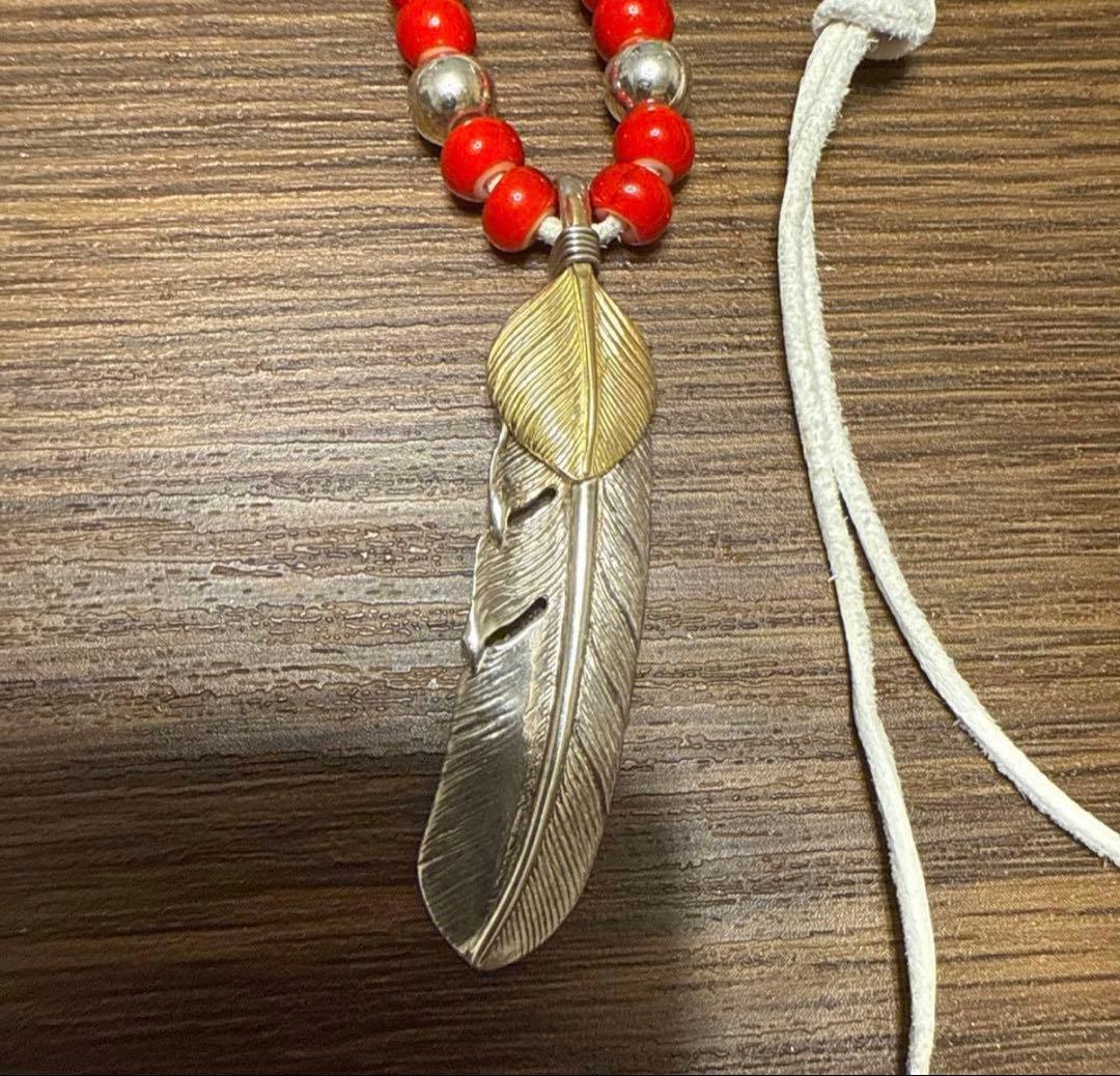 tady&king 上金特大フェザー　【キムタクセット】