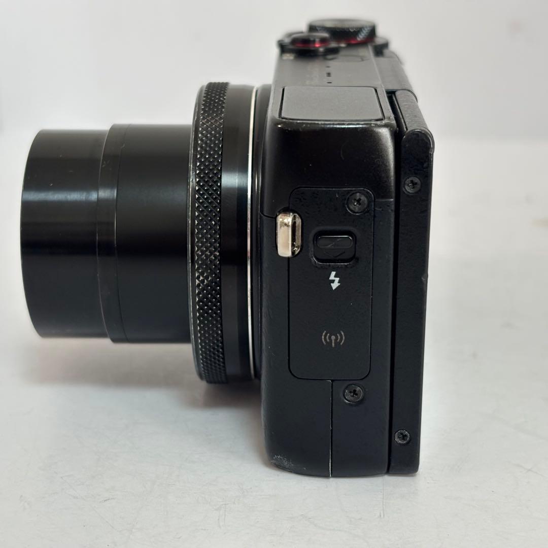 【現状品】Canon キャノン PowerShot G7X 動作確認済み