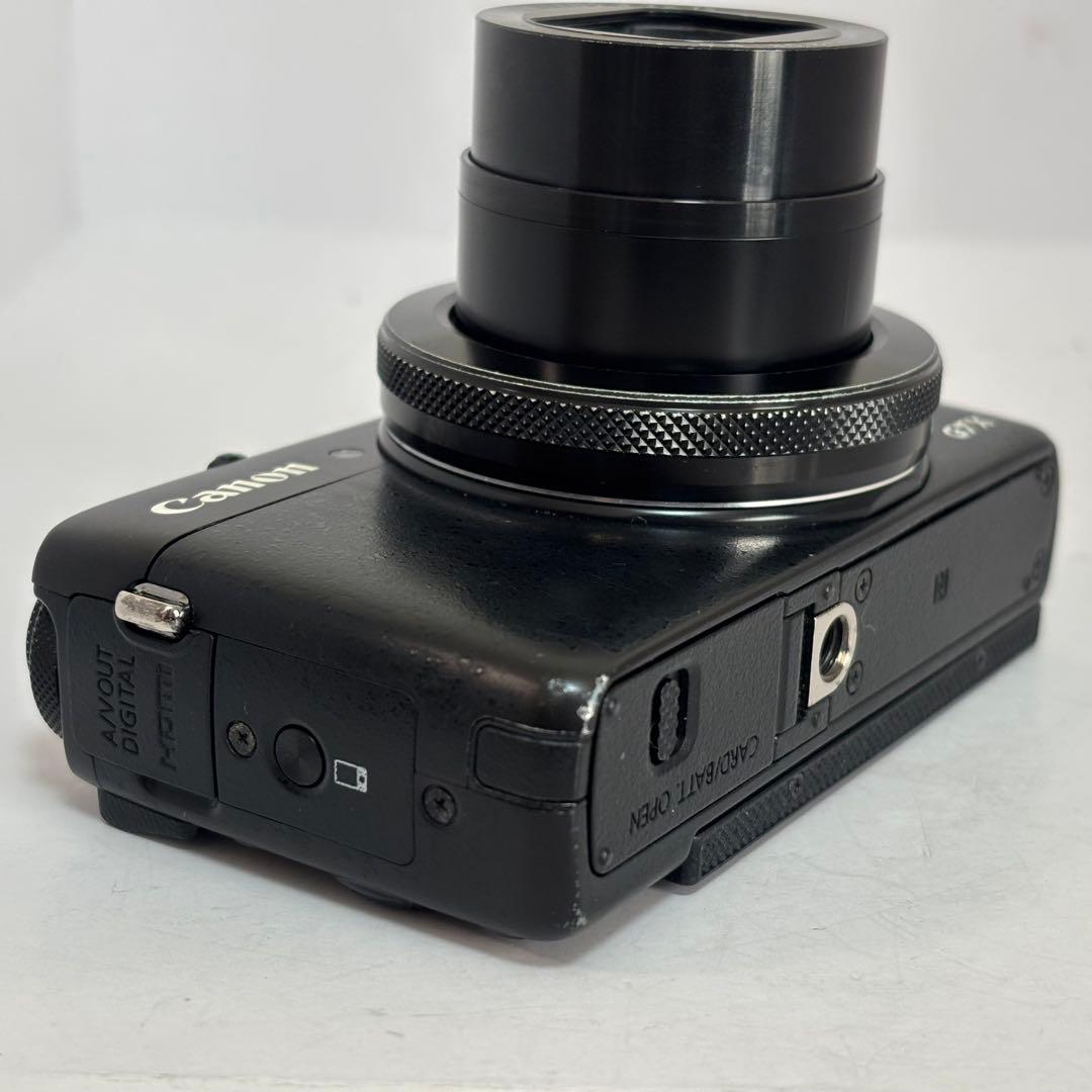 【現状品】Canon キャノン PowerShot G7X 動作確認済み