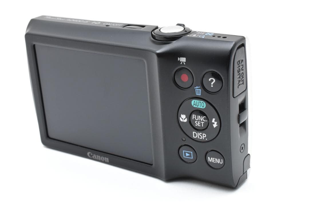 キヤノン　Canon PowerShot A2400 IS シルバー