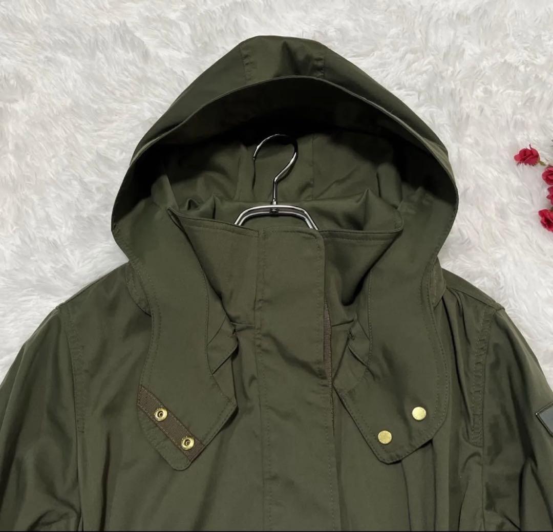 【未使用級】タトラス TATRAS モッズコート LTA9IS47 M相当