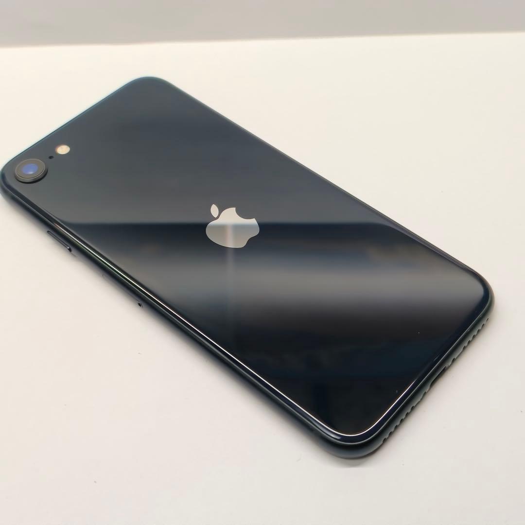 【新品同様・最大容量100%】iPhone SE 3 64GB