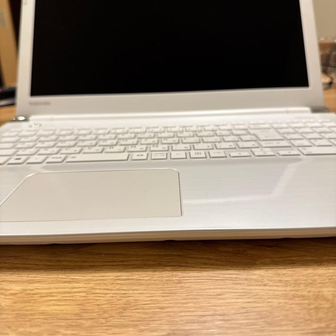 dynabook ホワイト　PTE5DWP-RJA