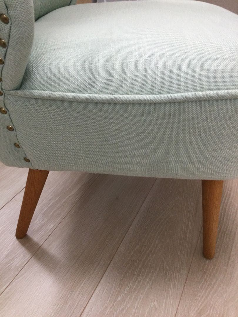 クラッシュゲート イージーライフ モニカ ソファ グリーン 関家具