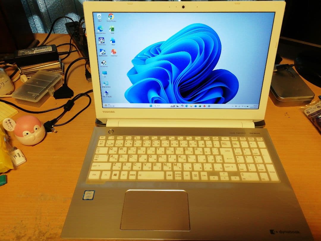 Windowsノート本体 dynabook T45/GGSI i3 12GB 256SSD
