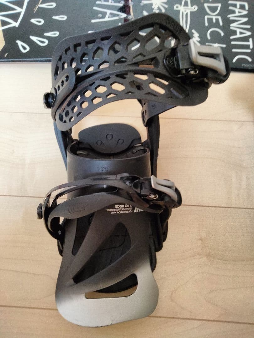 FLUX TW　ビンディング Mサイズ　　22/23モデル　 DSL後継機種