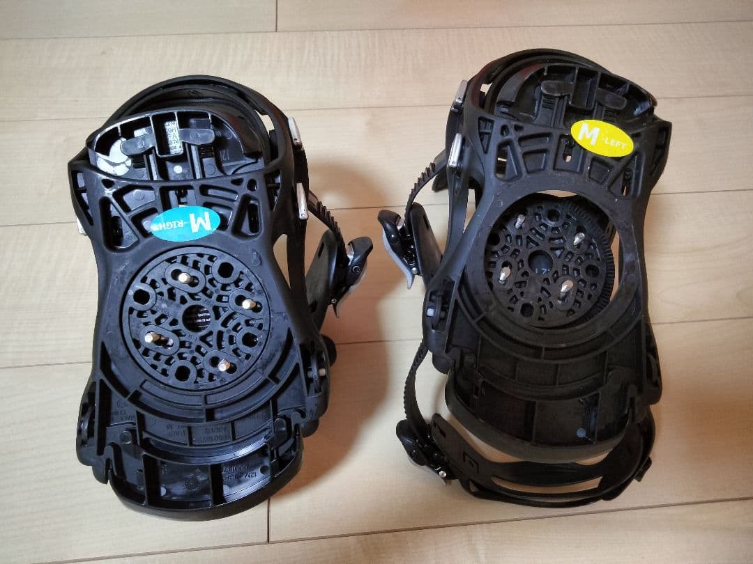 FLUX TW　ビンディング Mサイズ　　22/23モデル　 DSL後継機種