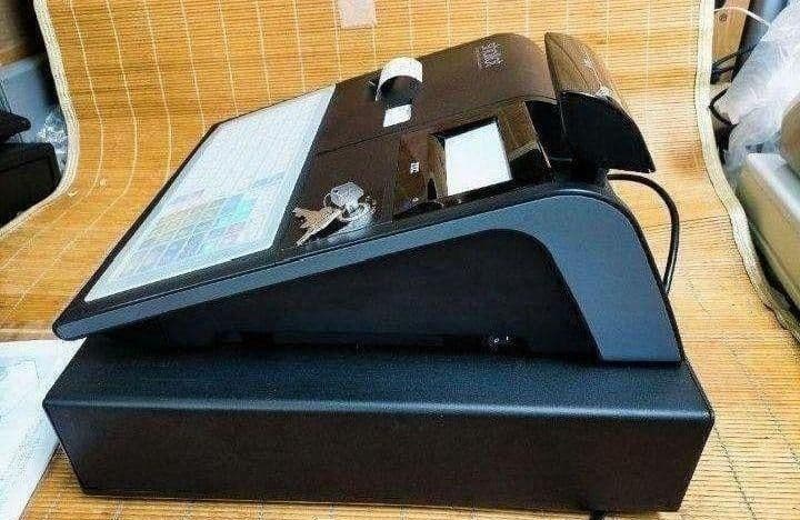 テックレジスター　FS-770　設定無料　最上位現行機種　080881