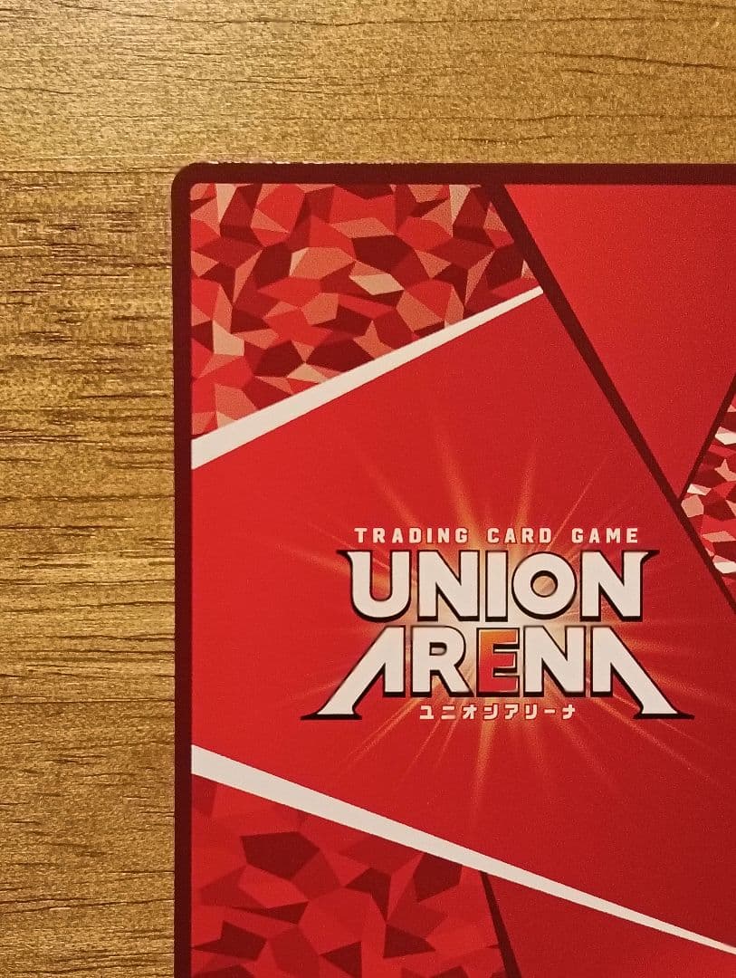 ユニオンアリーナ エヴァンゲリオン　綾波レイ SR☆☆ 星2 パラレル