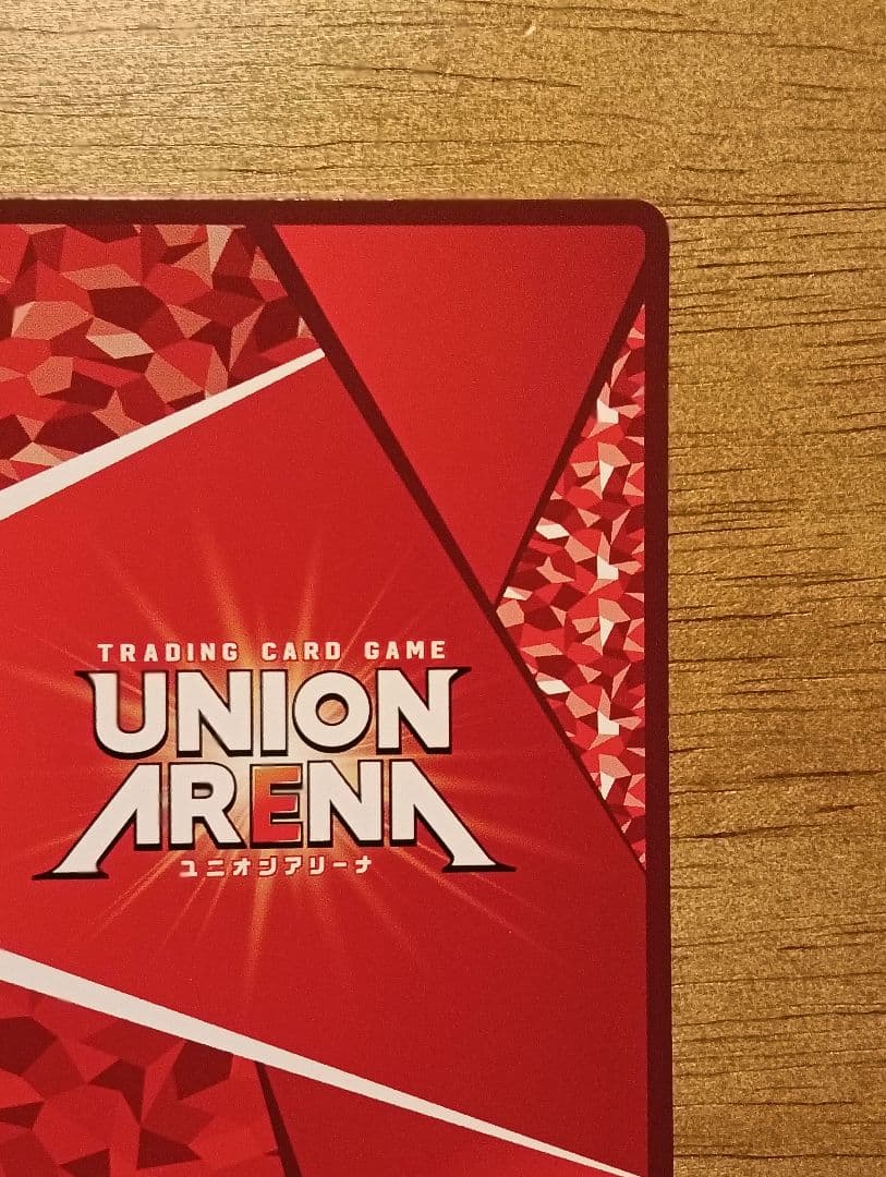 ユニオンアリーナ エヴァンゲリオン　綾波レイ SR☆☆ 星2 パラレル