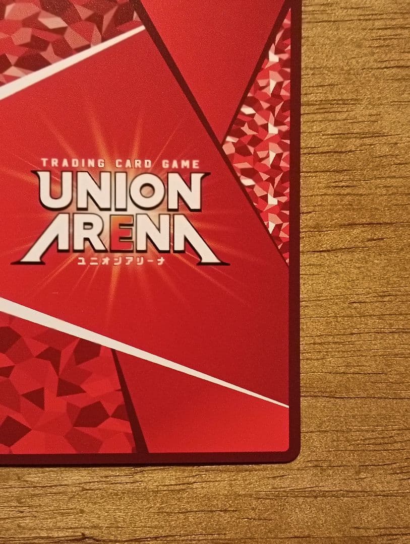 ユニオンアリーナ エヴァンゲリオン　綾波レイ SR☆☆ 星2 パラレル