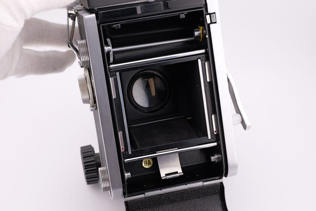 フィルムカメラ Mamiya C33 Professional 105mmF3.5