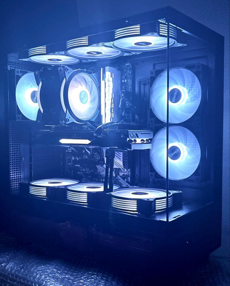 【特価】ゲーミングPC RYZEN7 3700x rtx2070s 500GB