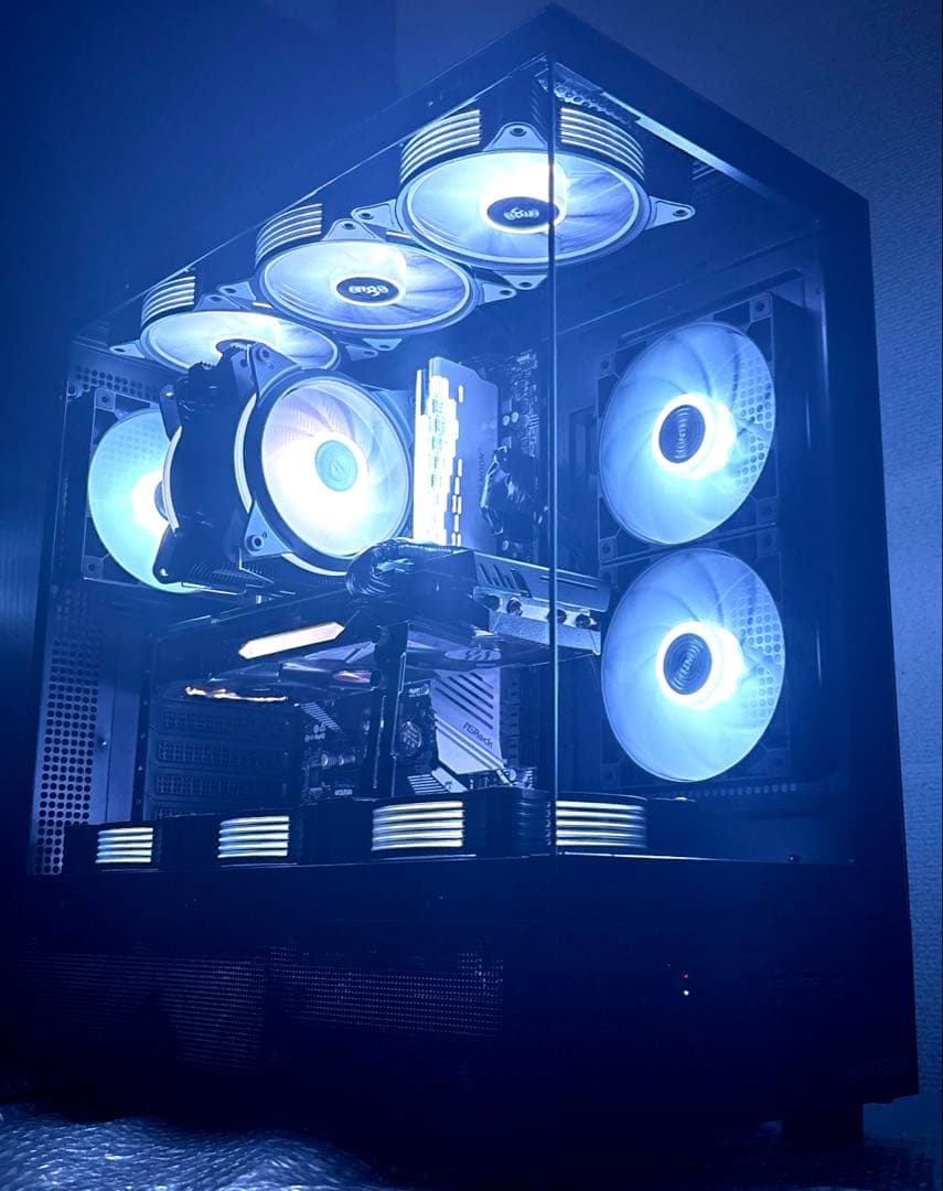 【特価】ゲーミングPC RYZEN7 3700x rtx2070s 500GB