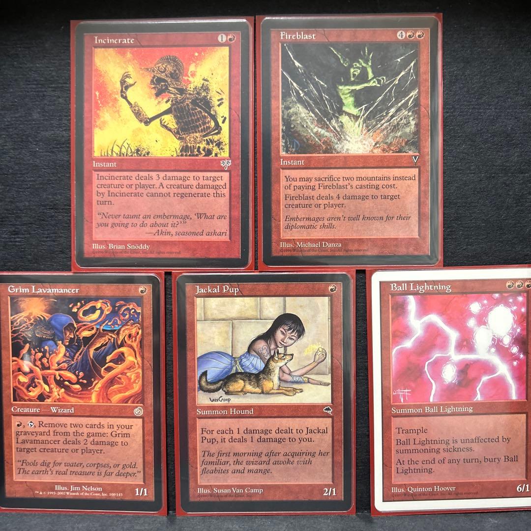 スライ　ミドルスクール　デッキ　75枚セット　全て英語　旧枠