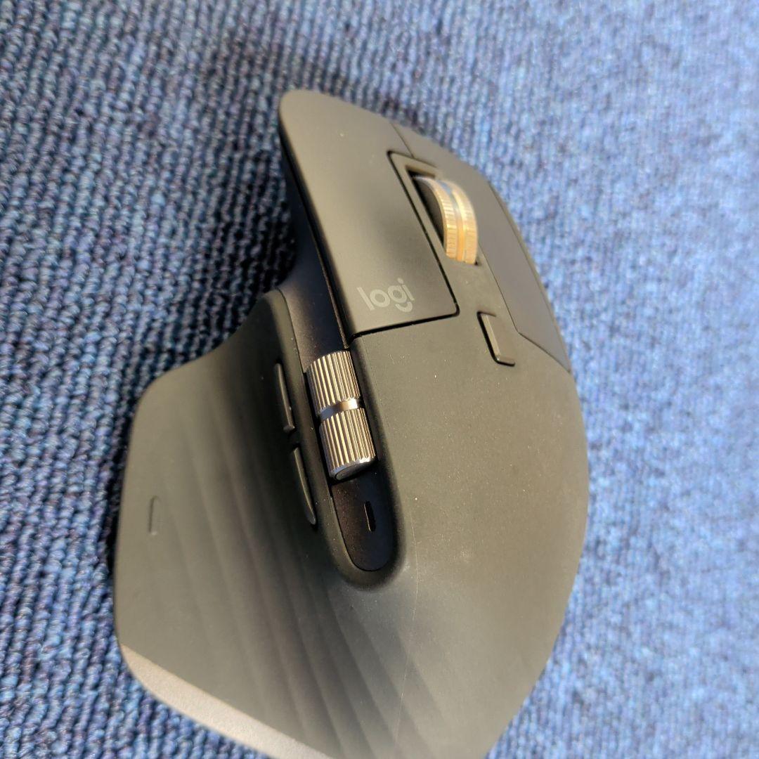 Logicool MX Master 3S マウス