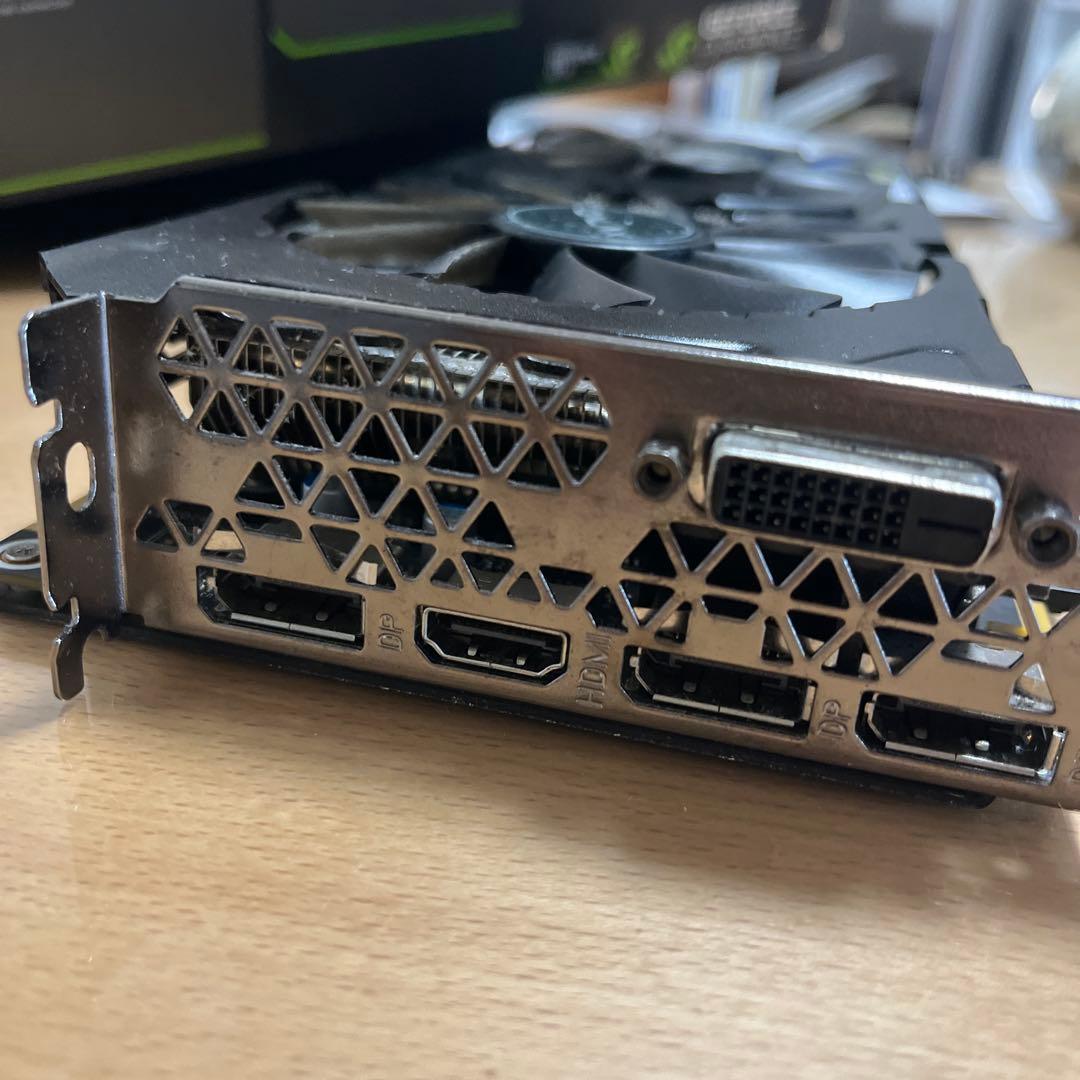 グラフィックボード・グラボ・ビデオカード GALAX GeForce GTX1080 EXOC/8GB