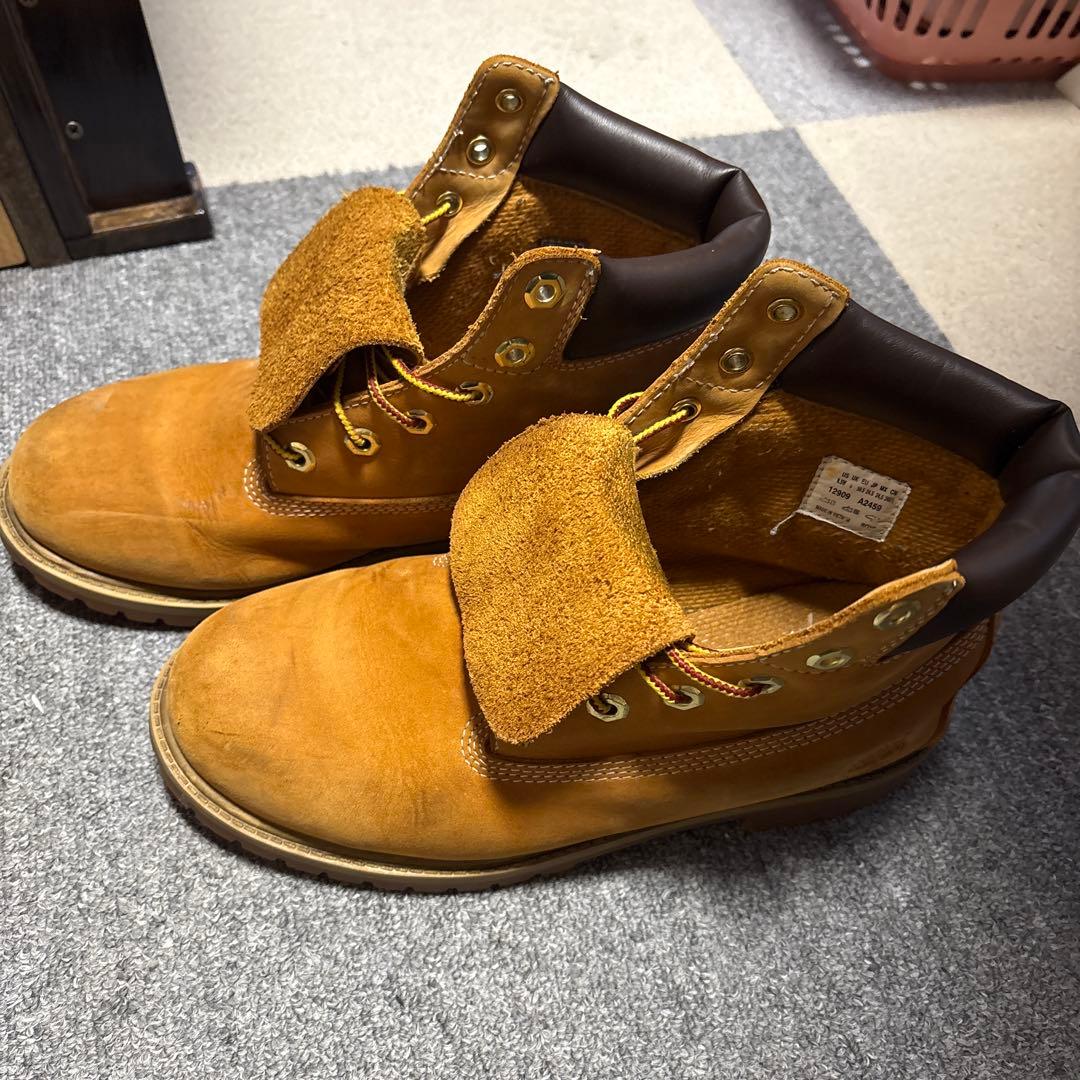 ティンバーランド　24.5